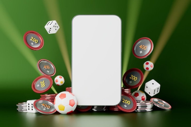 Antarmuka permainan Togel 4D di aplikasi podiumtoto menunjukkan pemilihan angka dan pilihan jenis taruhan